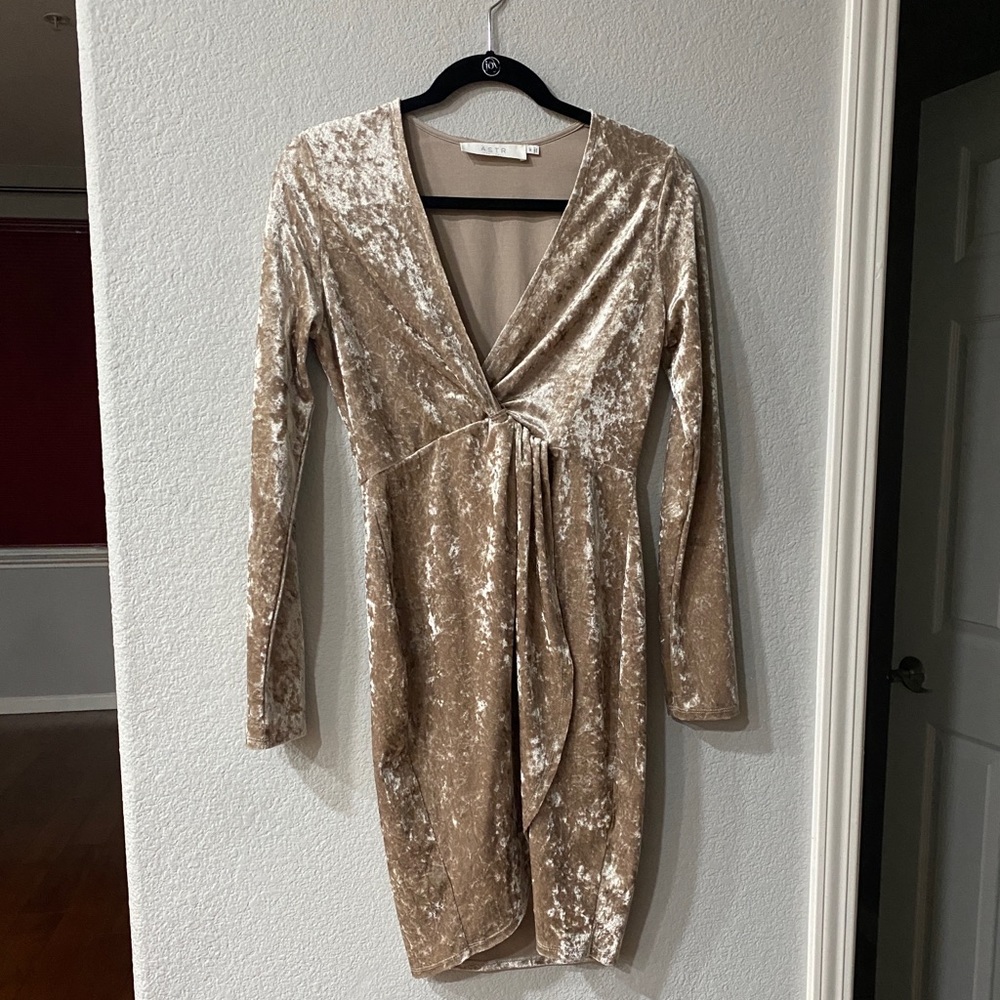 ASTR The Label Mandy Dress